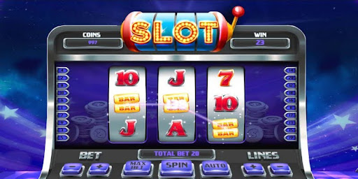 Chơi Slot games cực hay