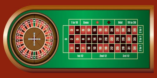 Game Roulette cực kỳ thú vị