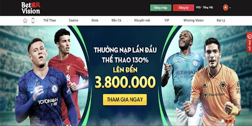 Thể thao Betvision là gì?