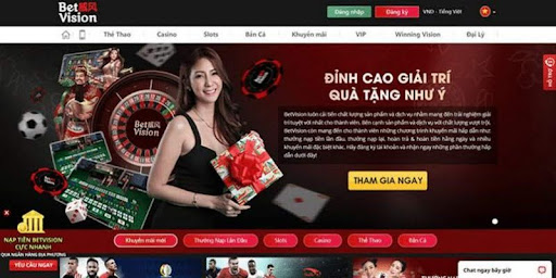 Tìm hiểu Casino Betvision là gì?