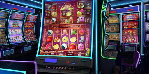 Video slot mang đến nhiều tính năng phong phú